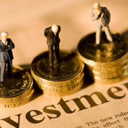 Investment budget local government