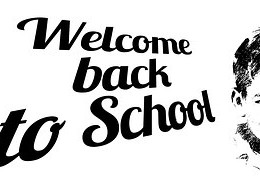back to school