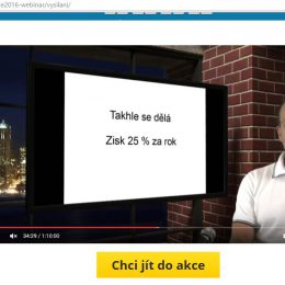webinar zaznam