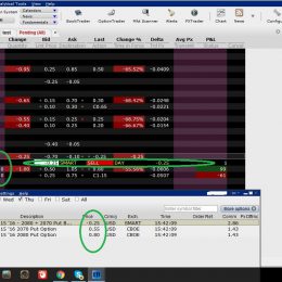 20160915 EOT 261CLOSE tydenni spreadu SEP SPX Sep15 Put 2080x2070 za debet 25