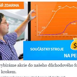 finakademie webinář akcie screen 1