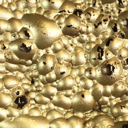 Contact Mill rougher flotation cell aeration bubbles