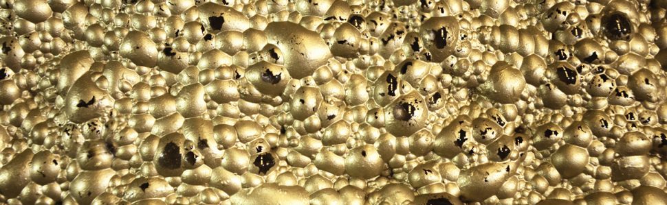 Contact Mill rougher flotation cell aeration bubbles