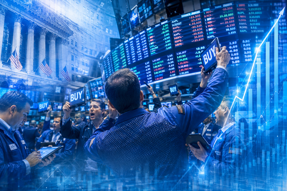 Wall Street rekord a BofA snapback varování
